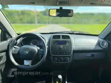 KWID 1.0 12V SCE ZEN