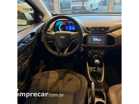 ONIX 1.4 MPFI LTZ 8V FLEX 4P MANUAL