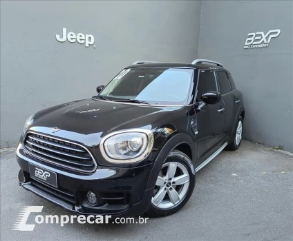 MINI COUNTRYMAN 1.5 12V Twinpower Turbo Cooper TOP 4 portas