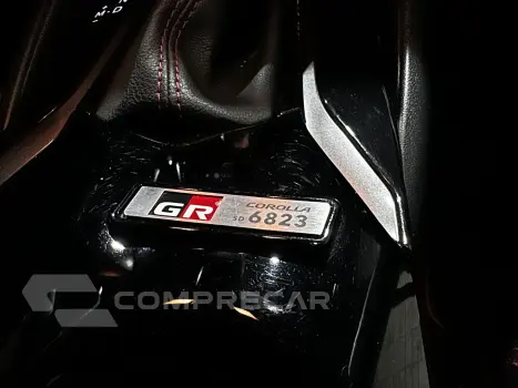 COROLLA 2.0 VVT-IE FLEX GR-S DIRECT SHIFT