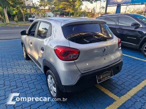 KWID 1.0 12V SCE FLEX ZEN MANUAL
