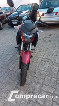 HONDA CG160 TITAN FLEX