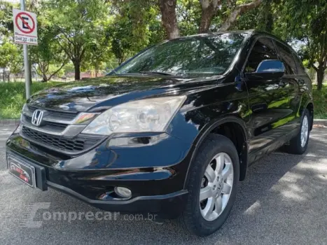 CRV - 2.0 LX 4X2 16V 4P AUTOMÁTICO