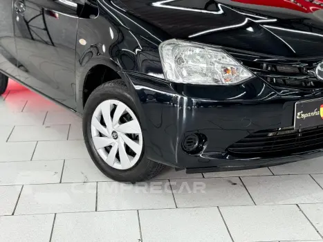 Etios 1.5 Xs 16V Flex 4P Manual