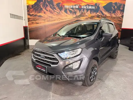 Ecosport 1.5 12V 4P TI-VCT SE FLEX AUTOMÁTICO