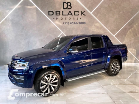 Volkswagen AMAROK Extreme CD 3.0 4x4 TB Dies. Aut. 4 portas