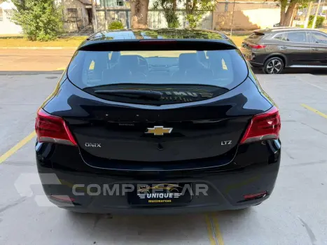 Onix 1.4 Mpfi Ltz 8V Flex 4P Automático