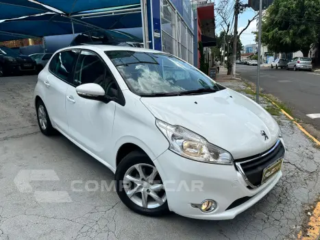 PEUGEOT 208 1.5 Active Pack 8V 4 portas