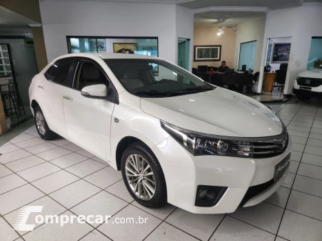 Corolla 2.0 16V 4P ALTIS FLEX AUTOMÁTICO