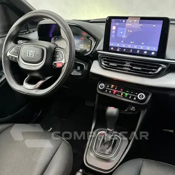 PULSE IMPETUS 1.0 TURBO 200 Flex Aut.