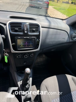 SANDERO 1.6 16V SCE Expression