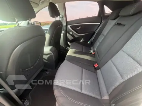 I30 1.8 MPI 16V GASOLINA 4P AUTOMATICO