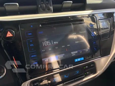 Corolla 2.0 Xei 16V Flex 4P Automático