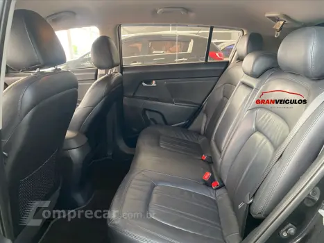 SPORTAGE 2.0 EX 4X2 16V GASOLINA 4P AUTOMÁTICO