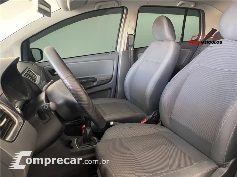FOX 1.6 MI 8V FLEX 4P MANUAL