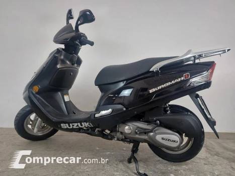SUZUKI BURGMAN I