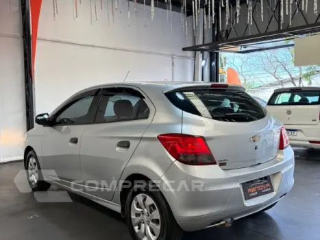 ONIX - 1.0 MPI JOY 8V 4P MANUAL