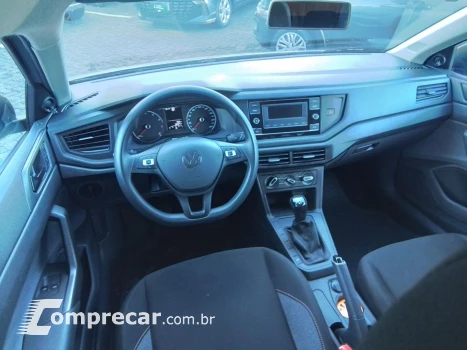 POLO 1.0 MPI TRACK MANUAL