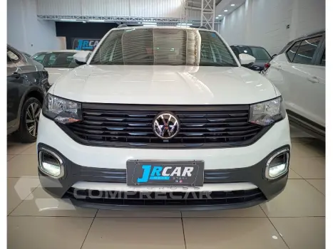 T-CROSS 1.0 200 TSI TOTAL FLEX AUTOMÁTICO