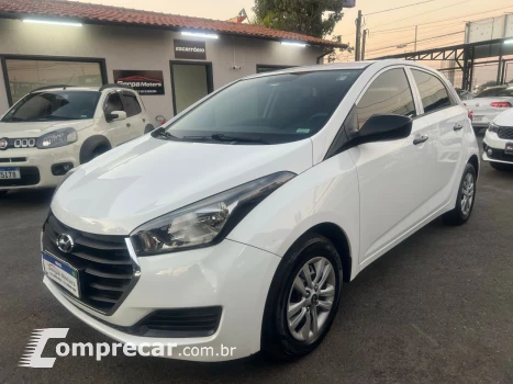 Hyundai HB 20 Hatch 1.0 12V 4P FLEX COMFORT 4 portas