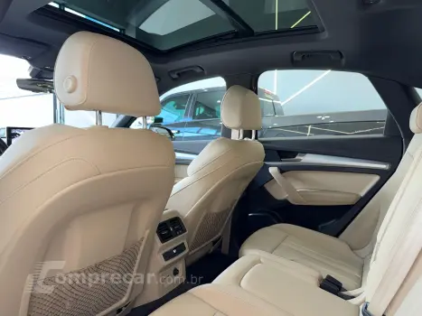 Q5 2.0 45 TFSI S-line Quattro S Tronic