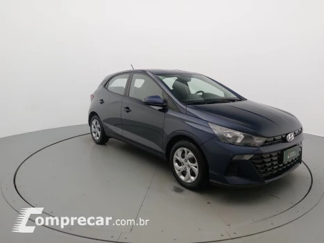 HB20 1.0 12V FLEX COMFORT PLUS MANUAL
