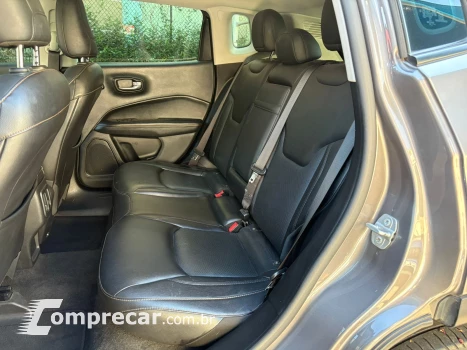 COMPASS 2.0 16V Longitude 4X4