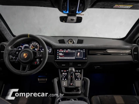 Cayenne Turbo GT 4.0 V8