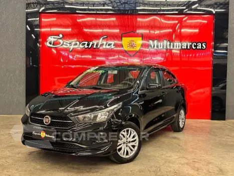 Fiat Cronos 1.3 Firefly Flex Drive Manual 4 portas