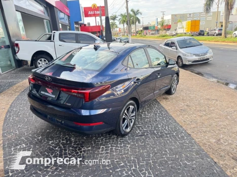 HB20S 1.0 TGDI FLEX COMFORT AUTOMÁTICO
