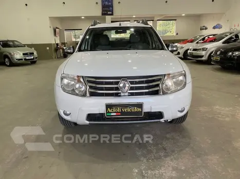 Duster 1.6 Tech Road 4X2 16V Flex 4P Manual