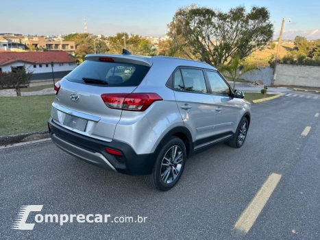 CRETA 1.6 16V FLEX PULSE AUTOMÁTICO