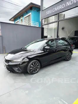 CITY Hatchback Touring 1.5 Flex 16V Aut