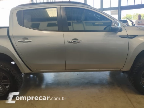 L200 TRITON 2.4 16V Turbo Sport HPE CD 4X4