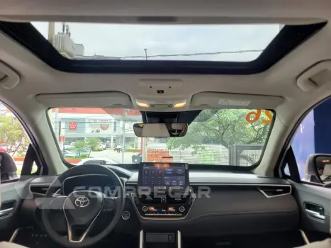 Corolla Cross XRX 1.8 16V Aut. (Híbrido)