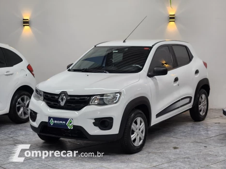 Renault KWID 1.0 12V SCE Life 4 portas