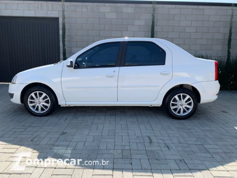 LOGAN 1.0 EXPRESSION 16V FLEX 4P MANUAL