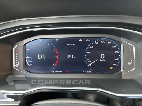 JETTA Comfort. 250 TSI 1.4 Flex 16v Aut.