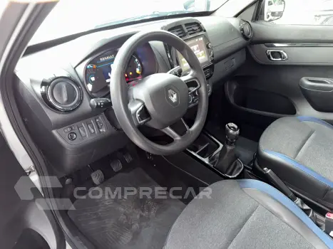 KWID 1.0 12V SCE Intense