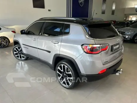 COMPASS LIMITED 2.0 4X4 DIESEL 16V AUT.