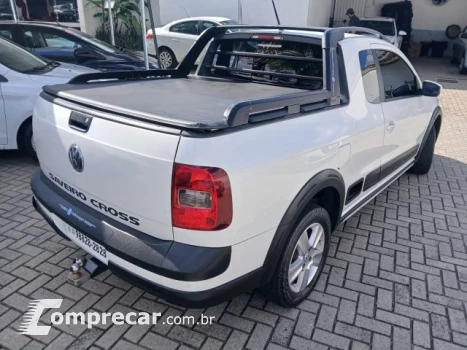 SAVEIRO - 1.6 CROSS CE 8V 2P MANUAL