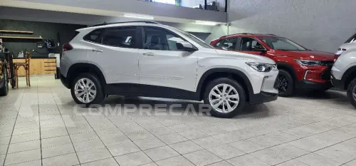 TRACKER LTZ 1.0 Turbo 12V Flex Aut.