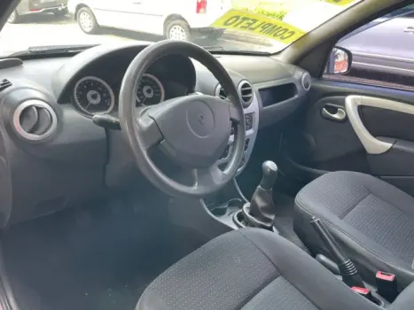 SANDERO - 1.6 STEPWAY 16V 4P MANUAL