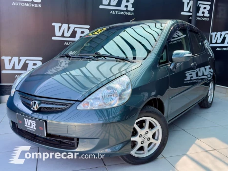Honda FIT 1.5 EX 16V 4 portas