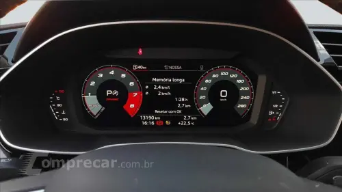 Q3 2.0 40 TFSI GASOLINA SPORTBACK PERFORMANCE QUA