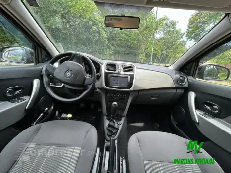 LOGAN 1.6 Expression 8V