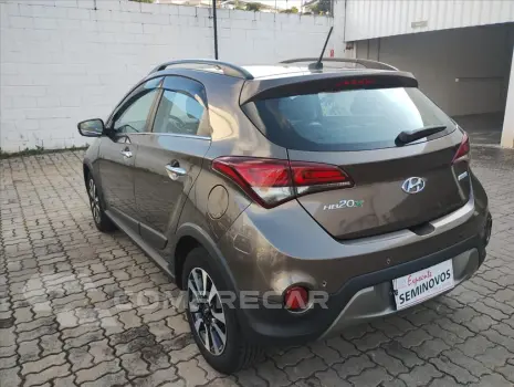 HB20X 1.6 16V PREMIUM FLEX 4P AUTOMÁTICO