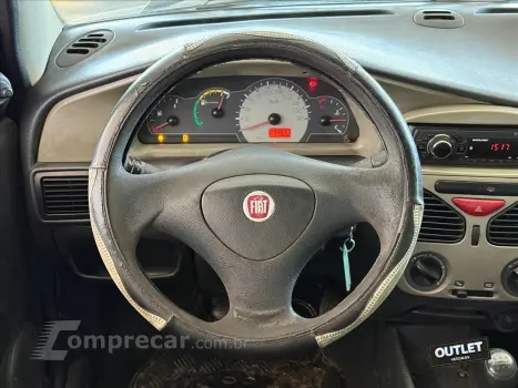 PALIO 1.0 MPI FIRE ECONOMY 8V FLEX 4P MANUAL