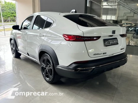 FASTBACK - 1.3 TURBO 270 LIMITED EDITION AT6