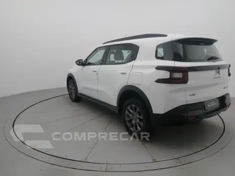 C3 AIRCROSS 1.0 TURBO 200 FLEX FEEL PACK 7L CVT